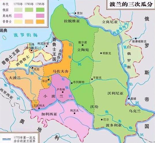 上下五千年，波兰从未占领过中国一寸土地，波兰没有派兵踏入中国境内，八国联军里也没