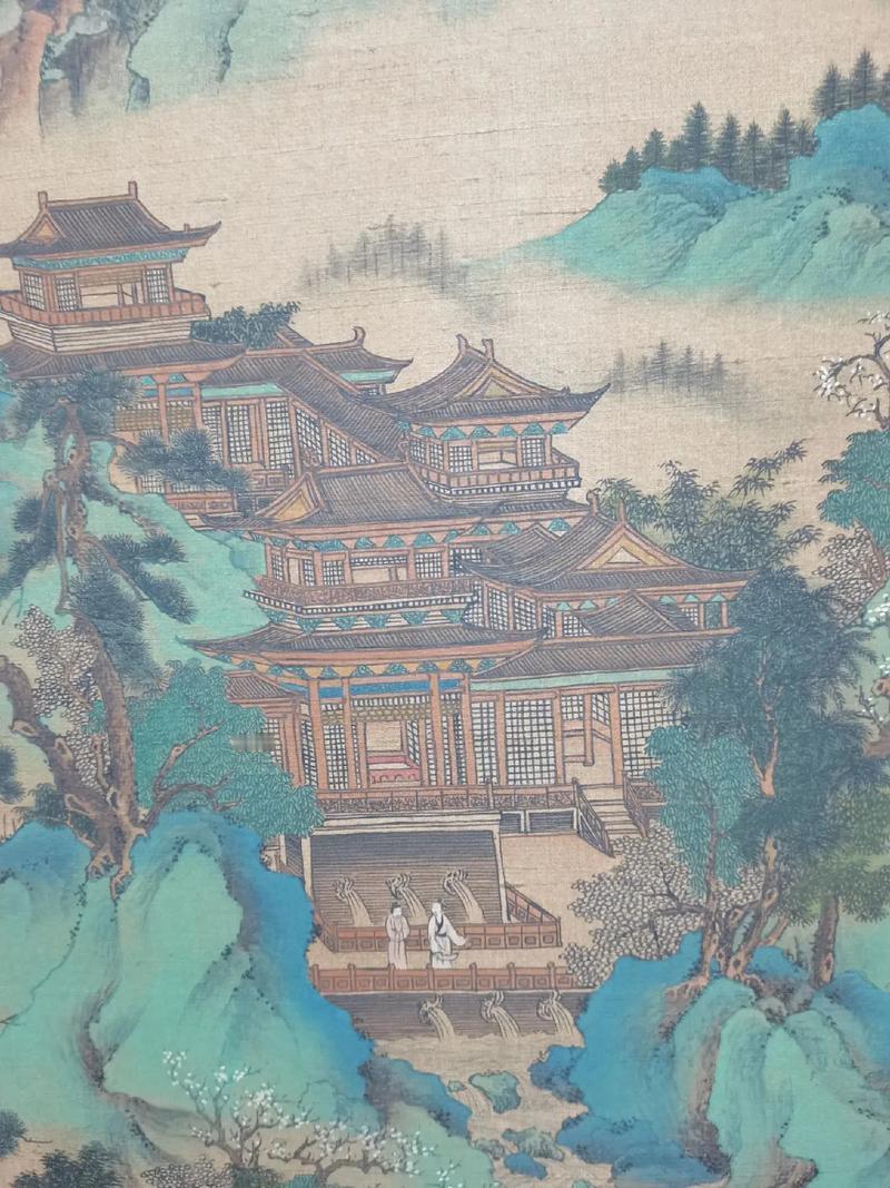 南京博物院收藏的明朝名画突然现身拍卖市场，背后有什么猫腻？这幅画是庞增和先生捐赠