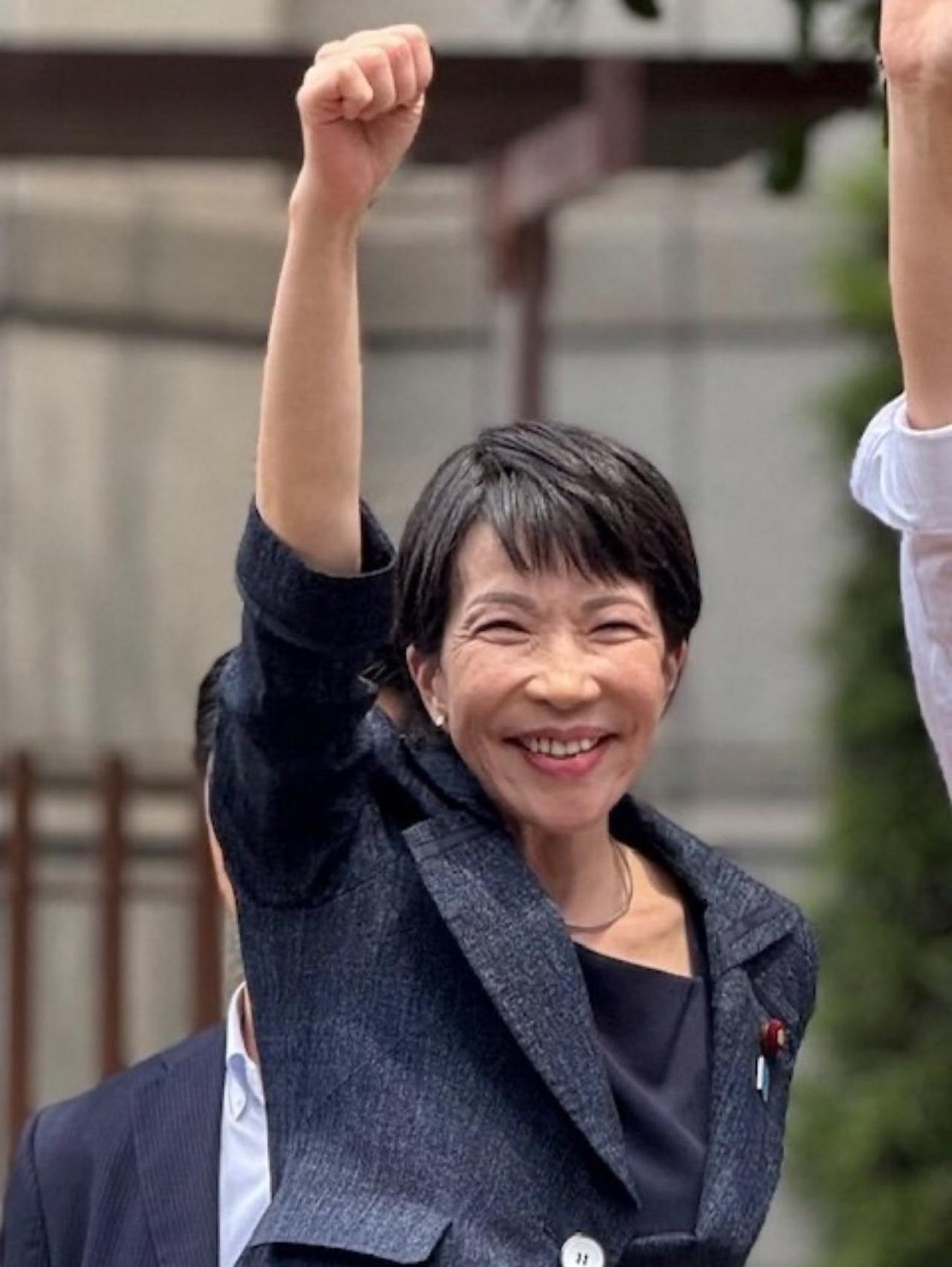 高市早苗立下军令状！高市早苗于2026年1月26日在党首辩论会上公开表态，如