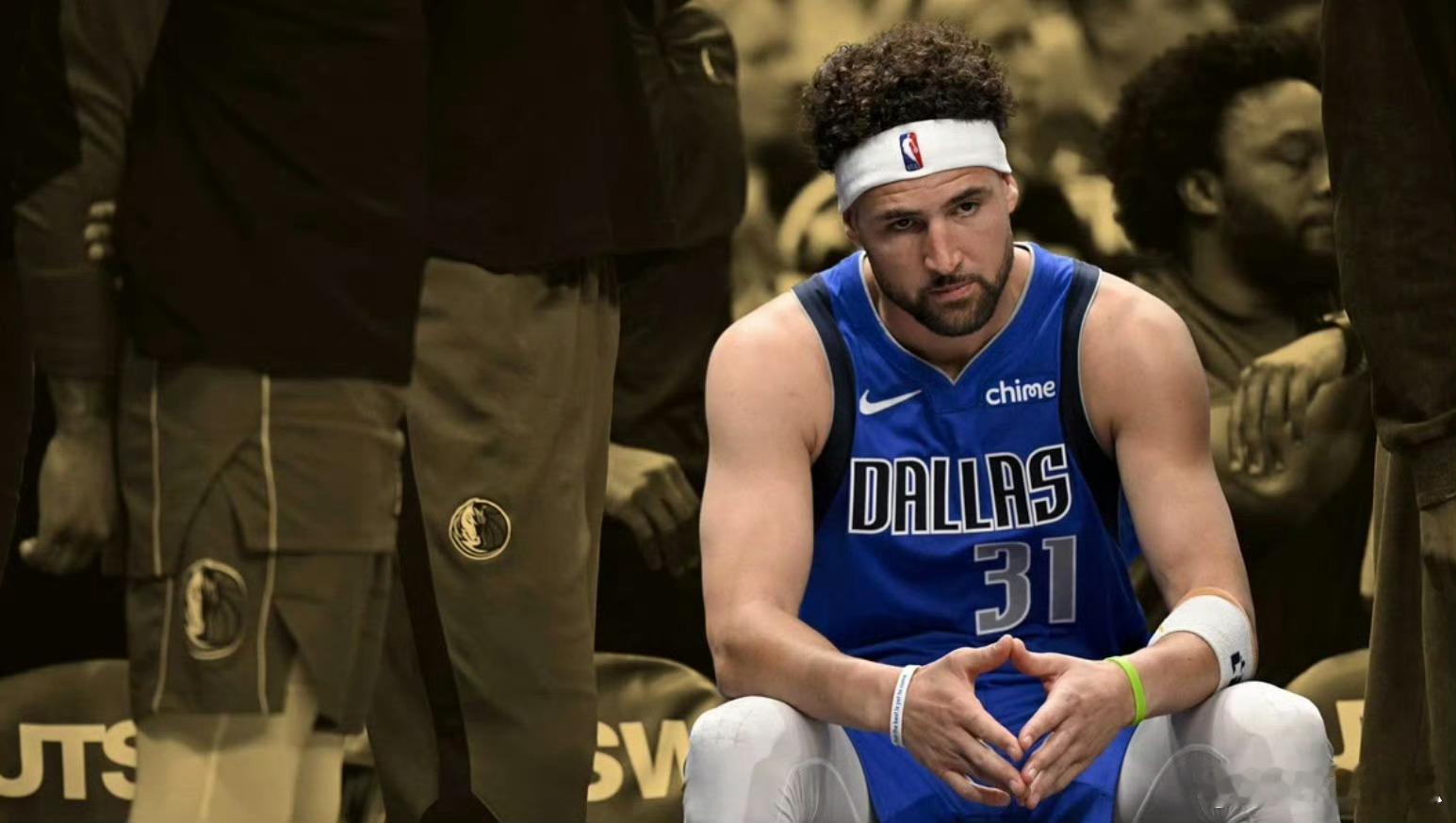 美媒调侃：汤普森离开勇士来争冠球队&结果所有人都交易走了根据Shams的最新报道