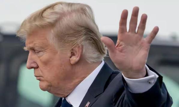 开战第9天，特朗普发现有几个反常现象！仗才打了几天，特朗普就发现不对劲了。事