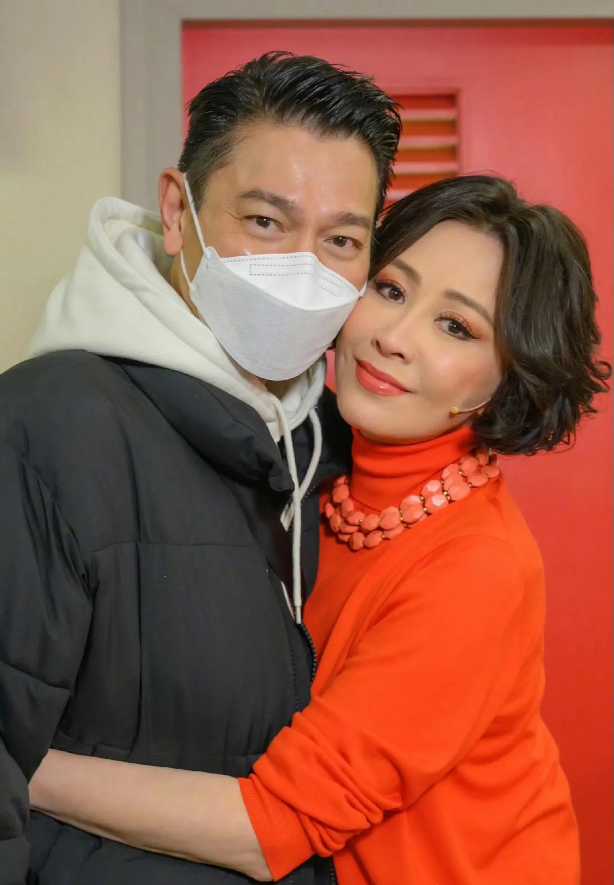 刘嘉玲冲上热搜！2月25日，不是因为和梁朝伟被传婚变，也不是因为什么惊天新闻，