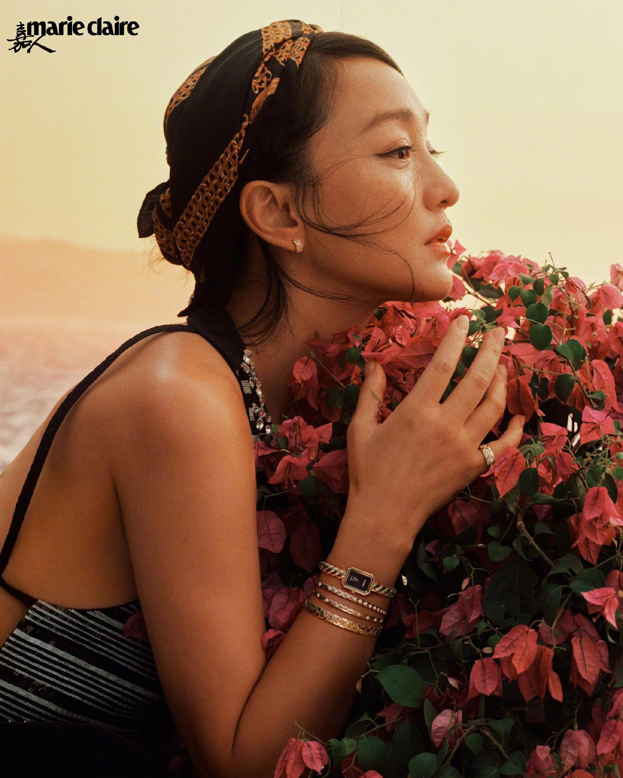 如此美丽的周迅[赞]