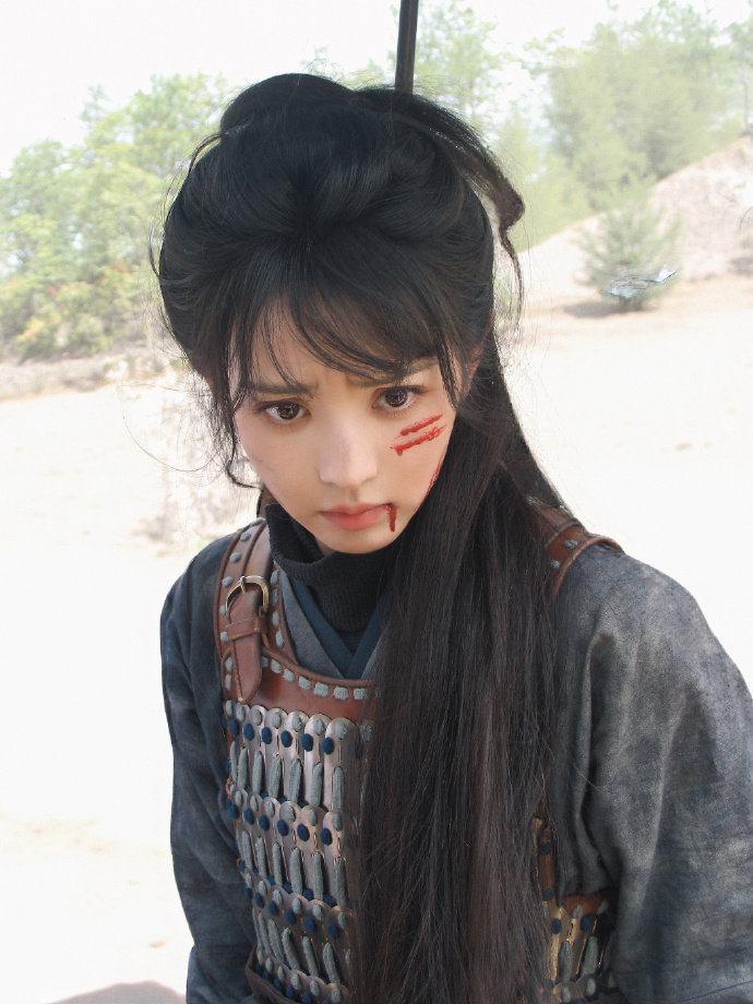 长玉将军武打小连招田曦薇樊长玉战场打戏花絮长玉将军武打小连招，田曦薇樊长玉战