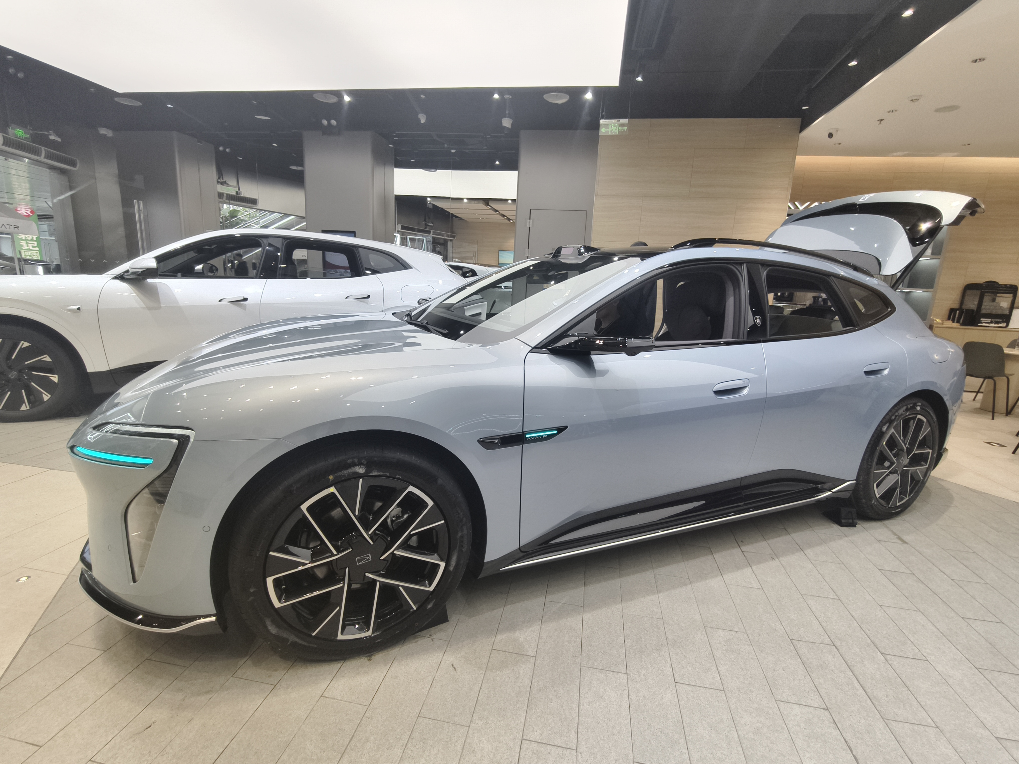 阿维塔06T试驾真实体验