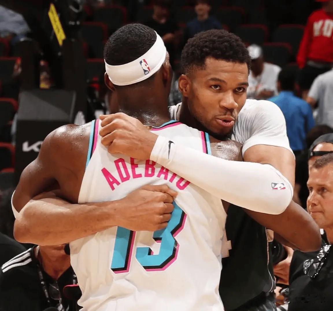 麦迪所言极是啊前NBA球员麦迪在一档节目中谈到了的热火阵容需求以及字母哥的角