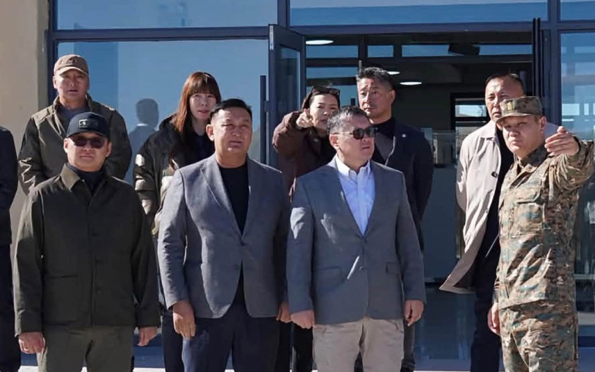 越智康博是蒙古国最大移动通信运营商Mobicom的日籍首席执行官。本月他与公司高