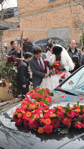 为什么现在有越来越多的中国男人纷纷选择娶“洋媳妇儿”当老婆？并不是中国男人的审