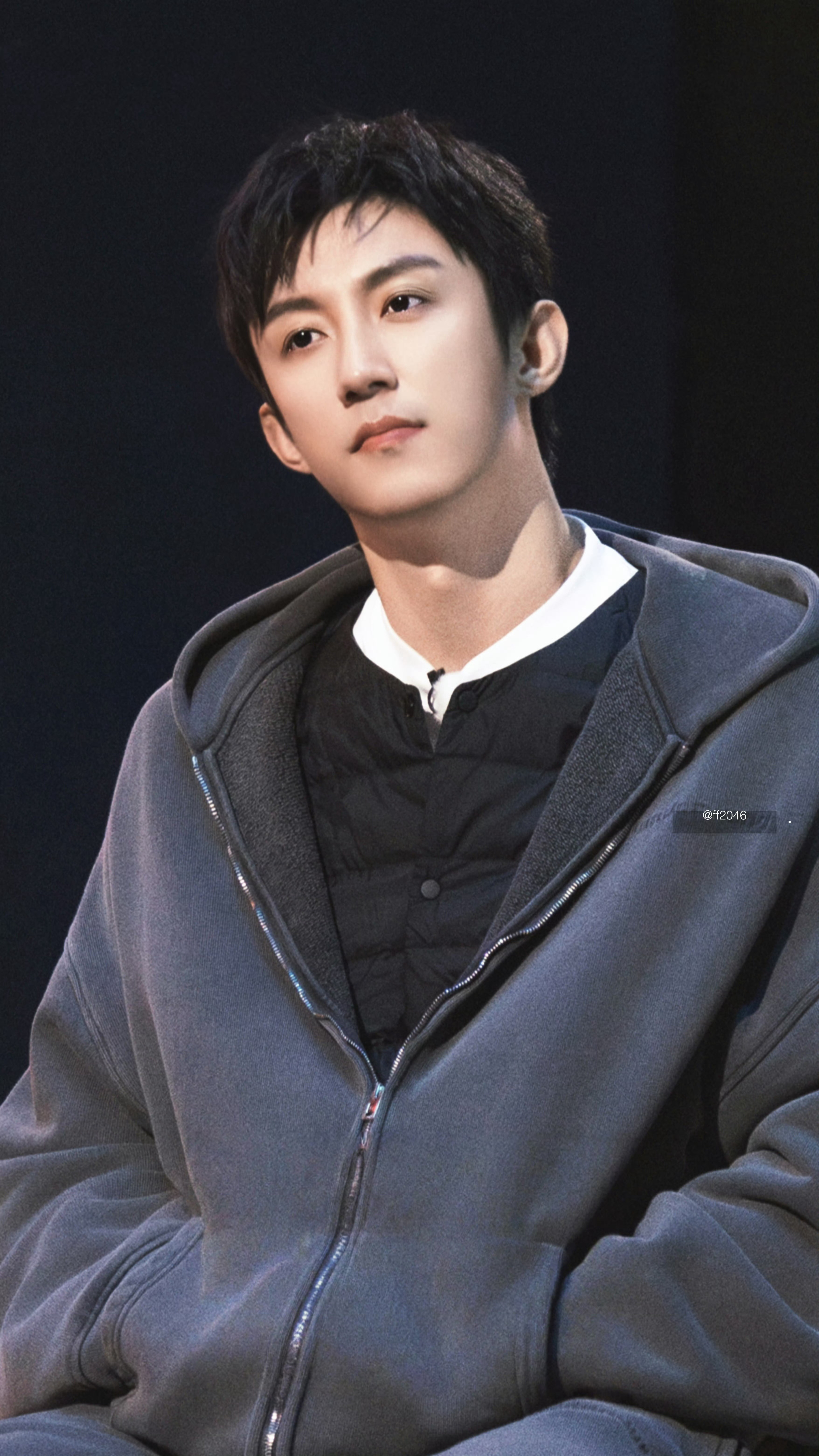 黄景瑜不允许任何屁股被拍到想你了​​​