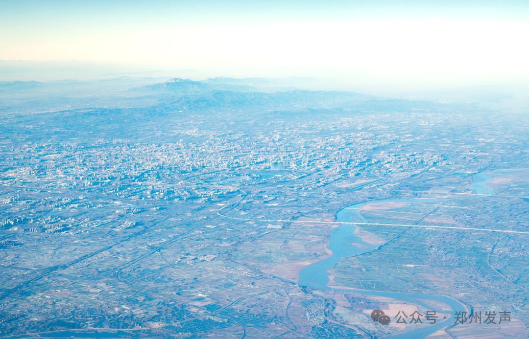 大郑州，势不可挡！十四五规划期是郑州发展的大转折点，可以说是承上启下，虽没有太