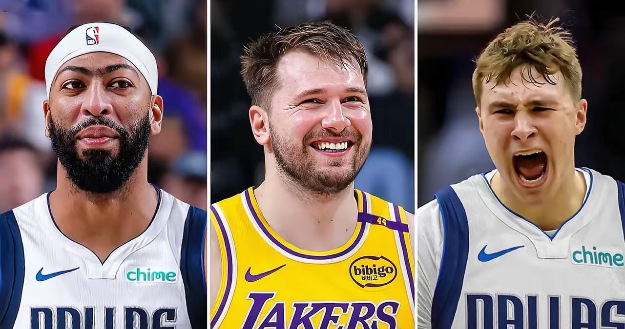 独行侠赚麻木了！除了独行侠全都亏到姥姥家了！现在回头看看湖人队用浓眉哥+克里斯