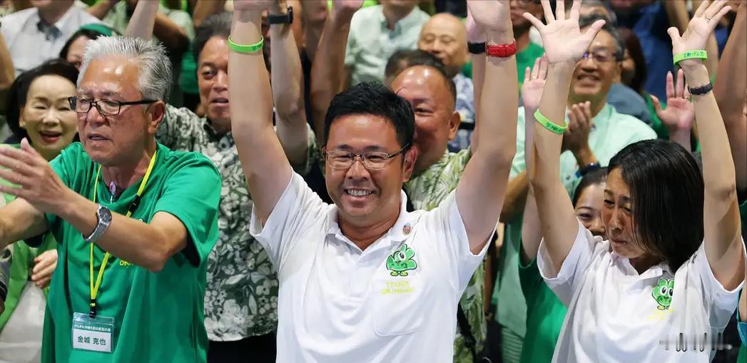 冲绳“变天”，后果难测。外媒今日（9月14日）报道，“由自民党等党派支持的古谢