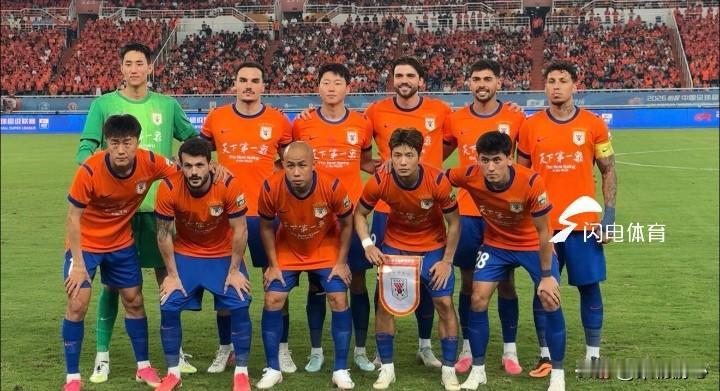 “家宴”尘埃落定。泰山3-1拿下齐鲁德比。海牛深陷保级泥潭，前路艰难，赛前