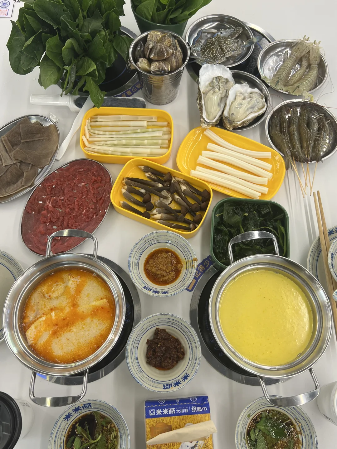 海口| 是谁还没吃过碱米粥火锅的？快冲这家