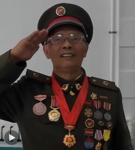 何临弟，男，出生于1937年11月，四川乐至县人，抗美援朝老战士，第九兵团政治部