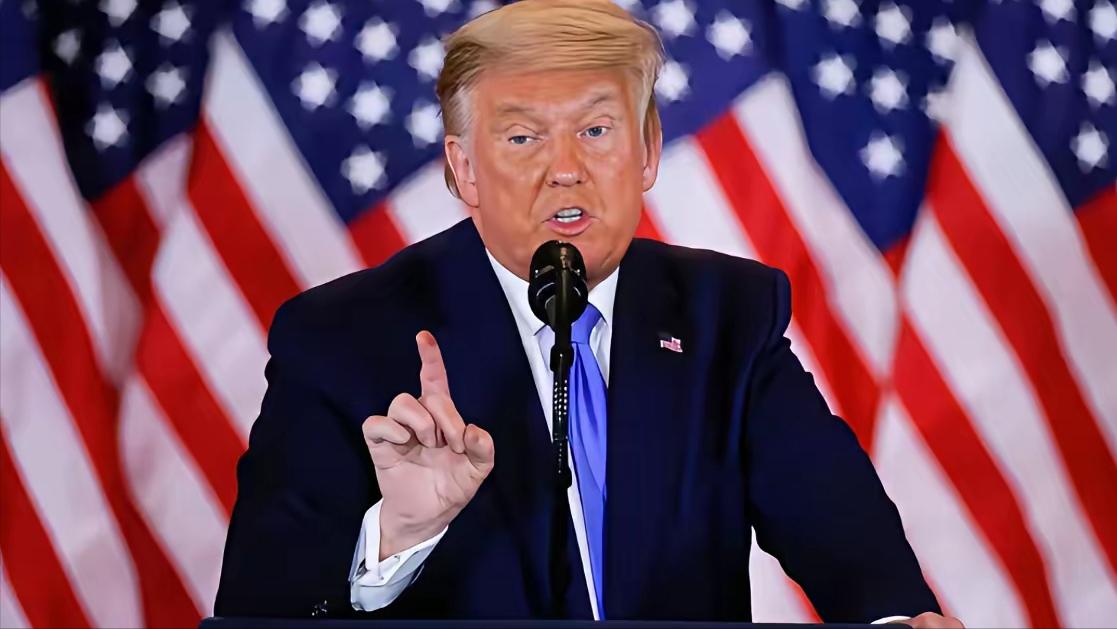 中国人民不欢迎！对于一个动不动对中国加关税、技术封锁、对台军售、用下三滥的手段把