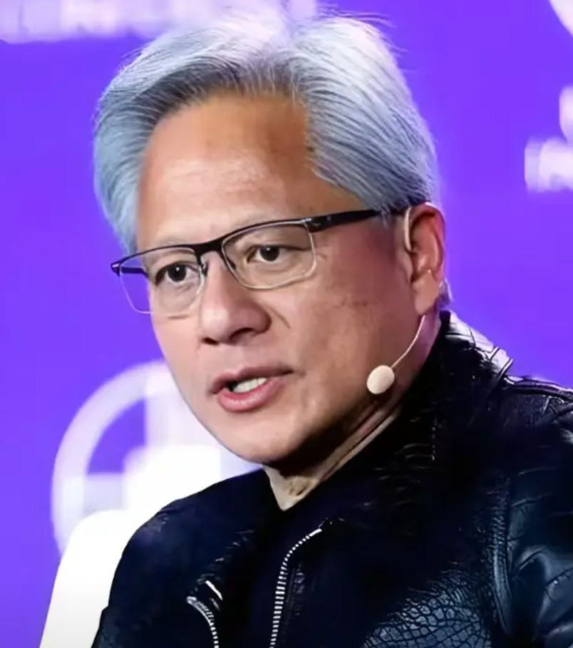 太没品了吧，自己公司的产品不行没人买。居然说是中方指示企业不许购买！黄仁勋这老小