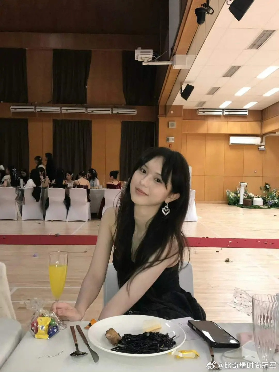 小明兰长大啦！真的好漂亮！