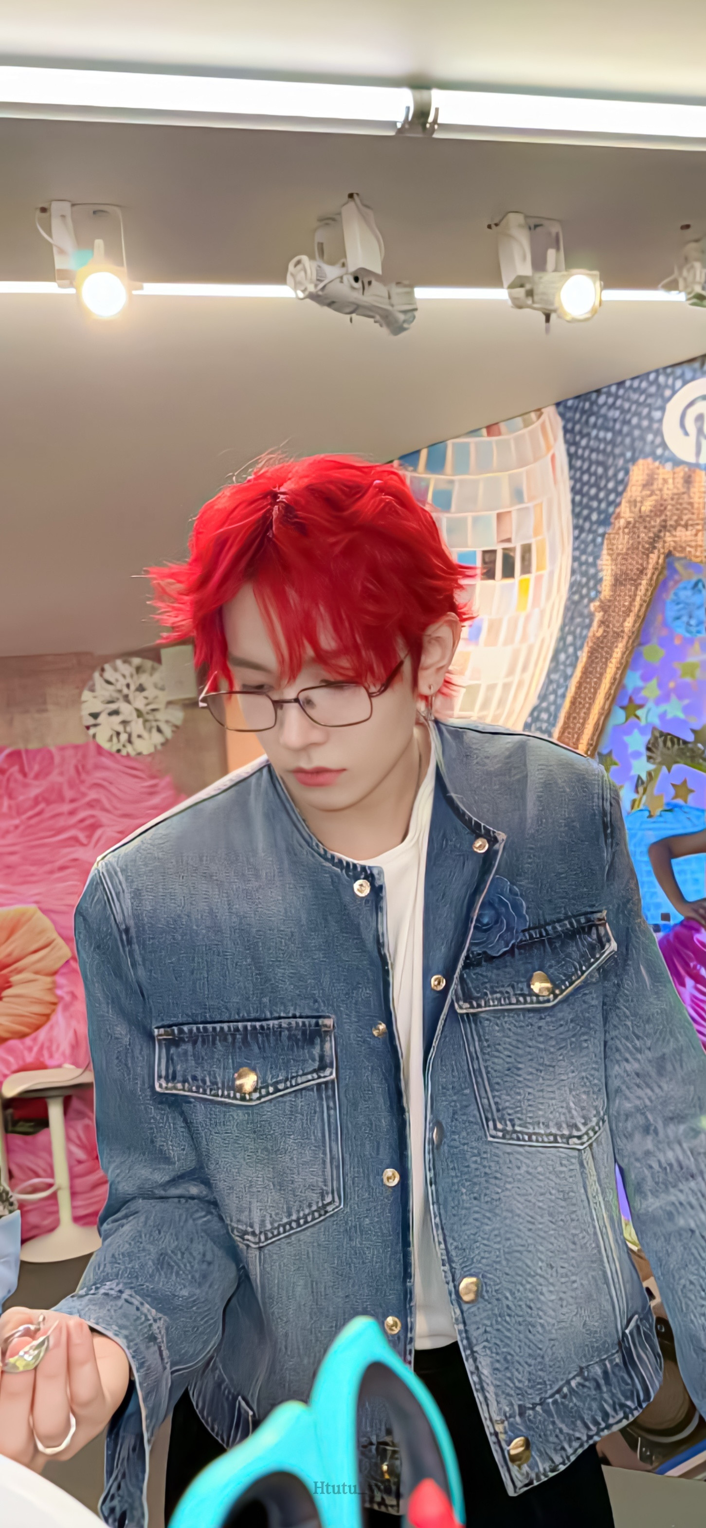 李羲承壁纸3.0来啦～🧸🍎​​​