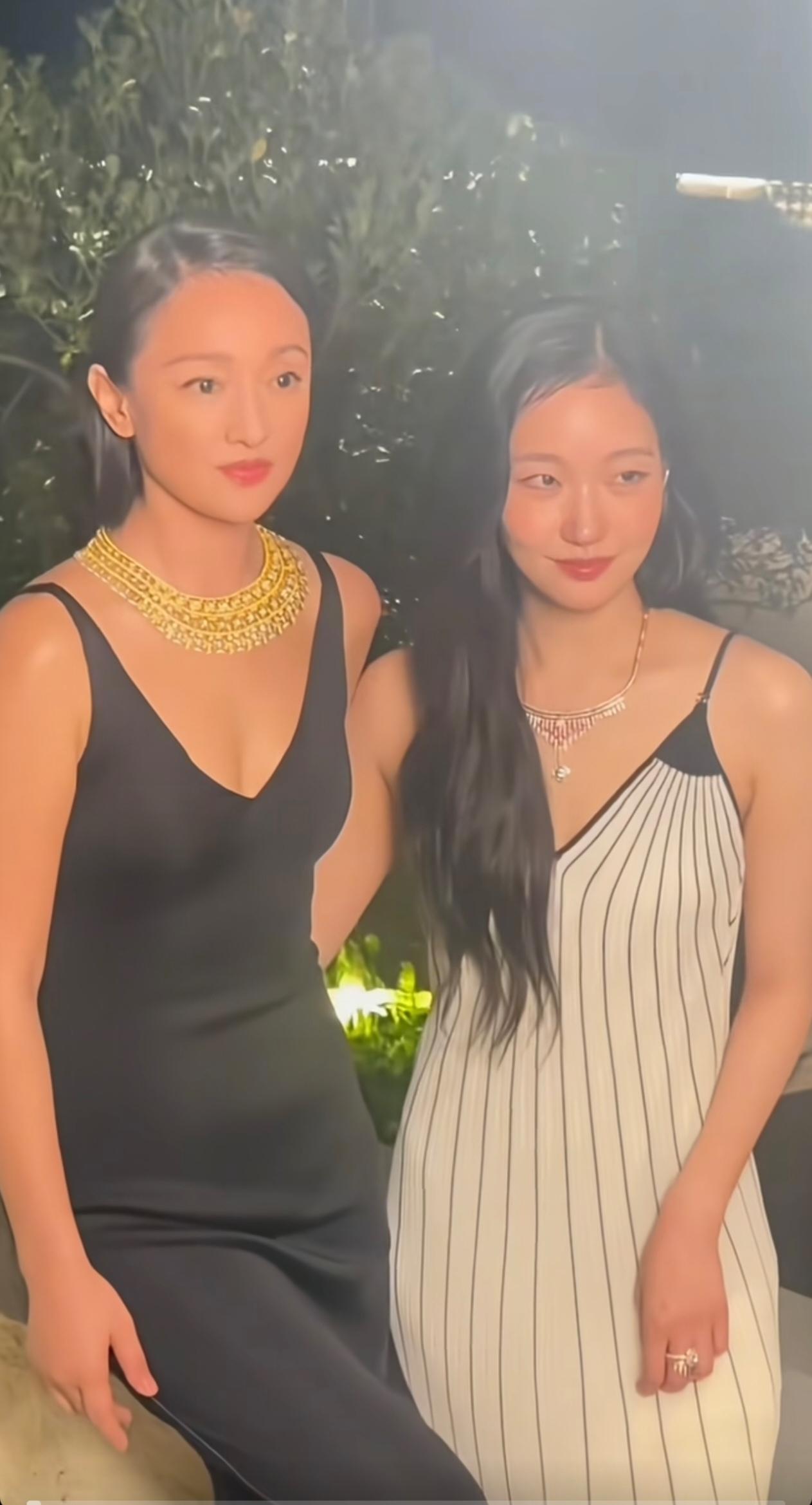 6月3日香港香奈儿高级珠宝晚宴群星云集，刘嘉玲、周迅、金高银、朴叙俊悉数出席。