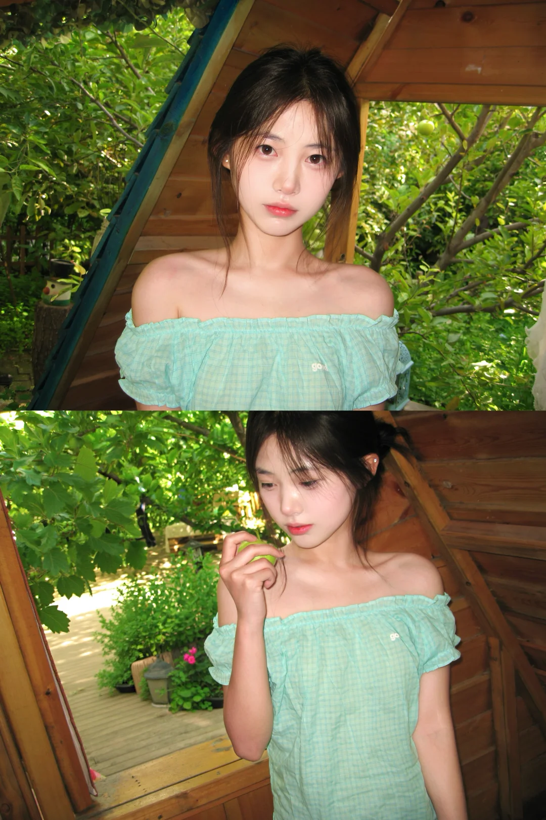 绿意