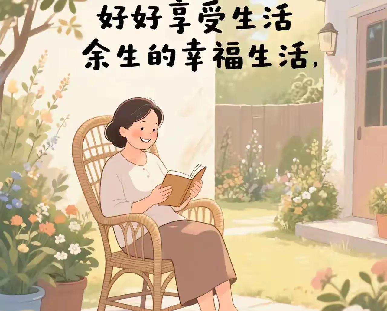 退休了，你还有这些特征，说明你是世界上最幸福的人。1：有一个健康的身体，能跑能
