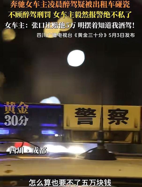 四川成都，年轻女子林悦刚结束与闺蜜在酒吧的狂欢。她酒劲上头后却执意要开车回家，闺