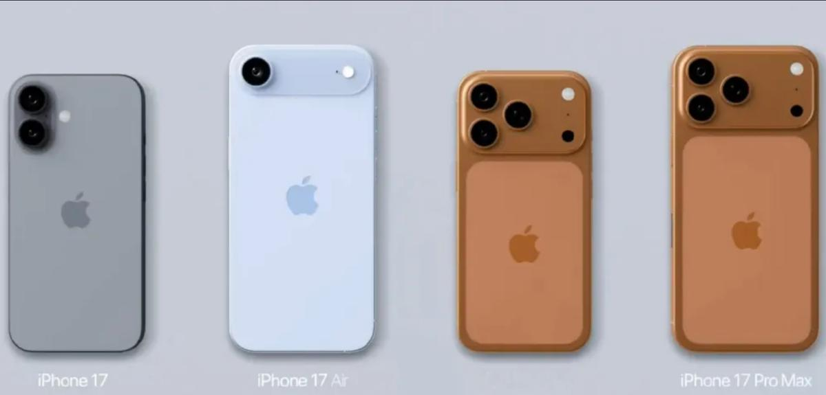 销售破4000万台的iPhone17，凭什么让中国用户在“算好账”后愿意掏钱？当iPhone17系列