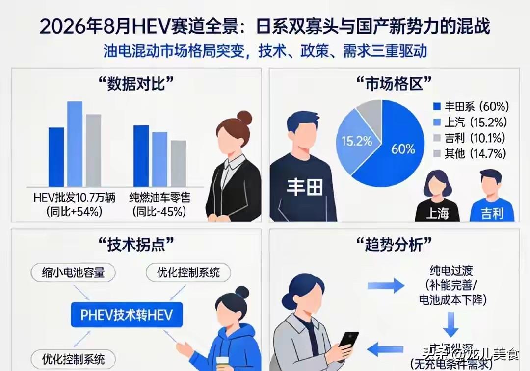喜欢开油车的有福了：若不出意外，明年开始，油车将迎来4大变化在电动化全面普