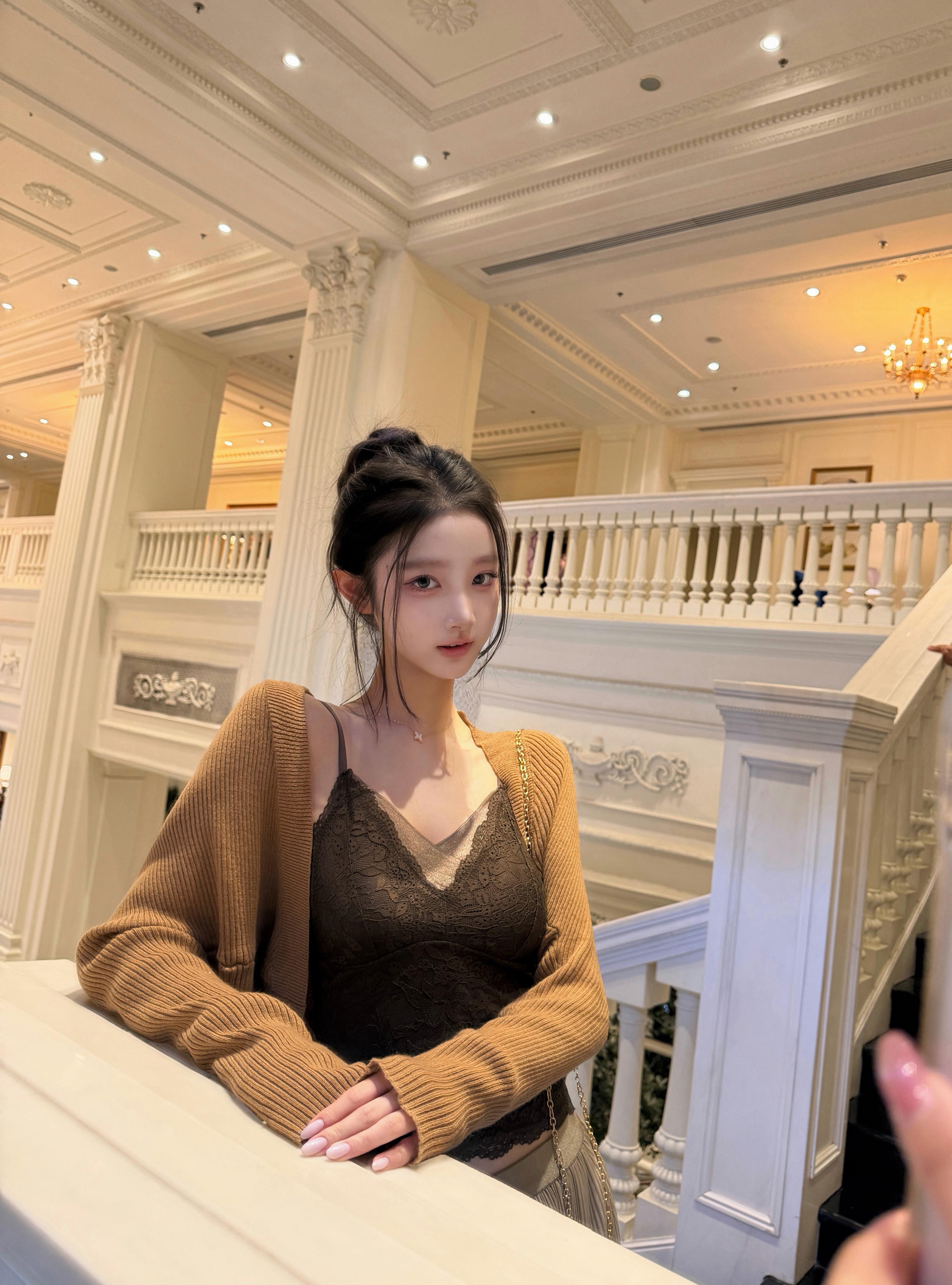 浪漫的秋天 会有不期而遇的惊喜和人。