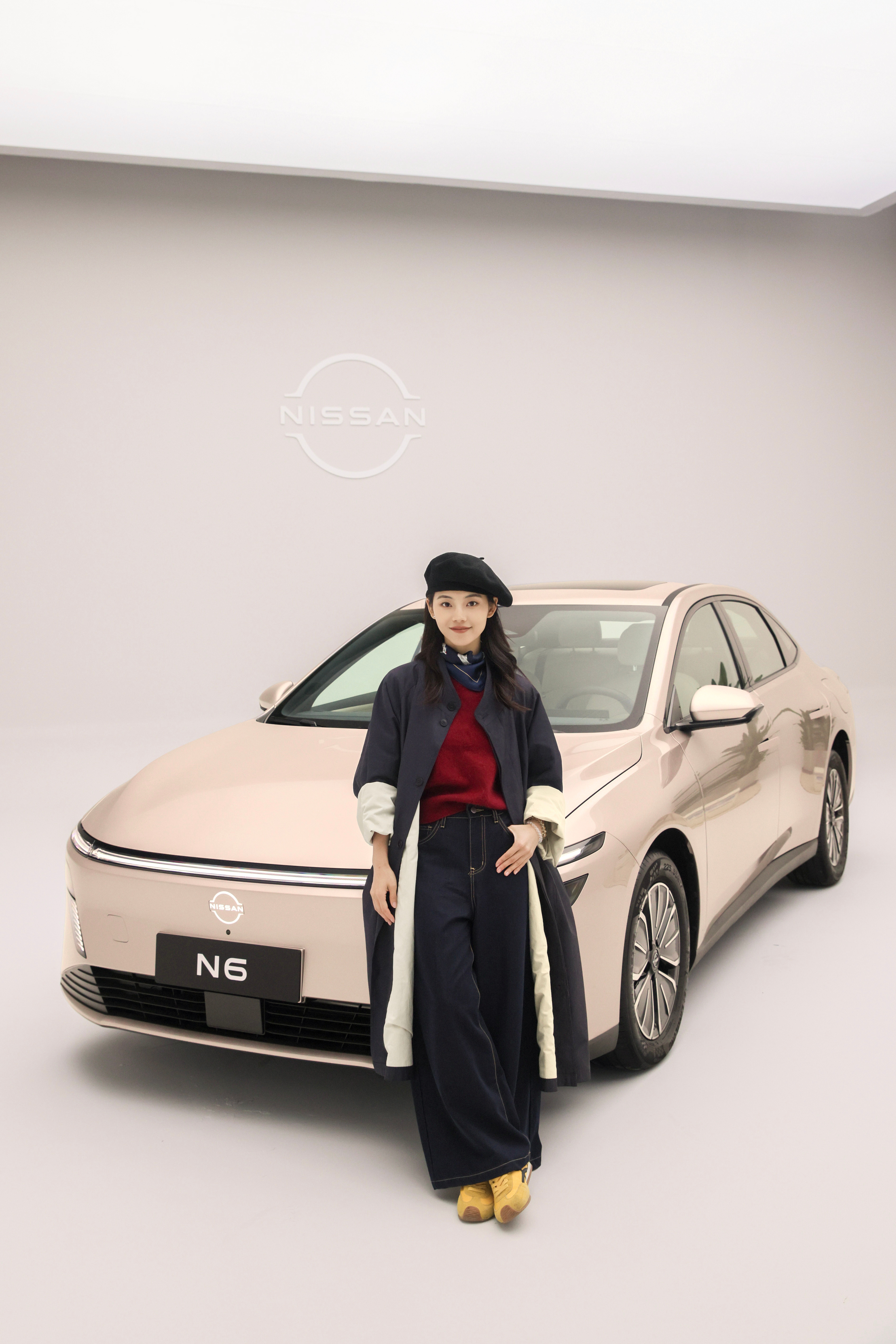 谁能拒绝把“风”搬进设计里的车？东风日产首款插混轿车N6的静态体验直接戳中外