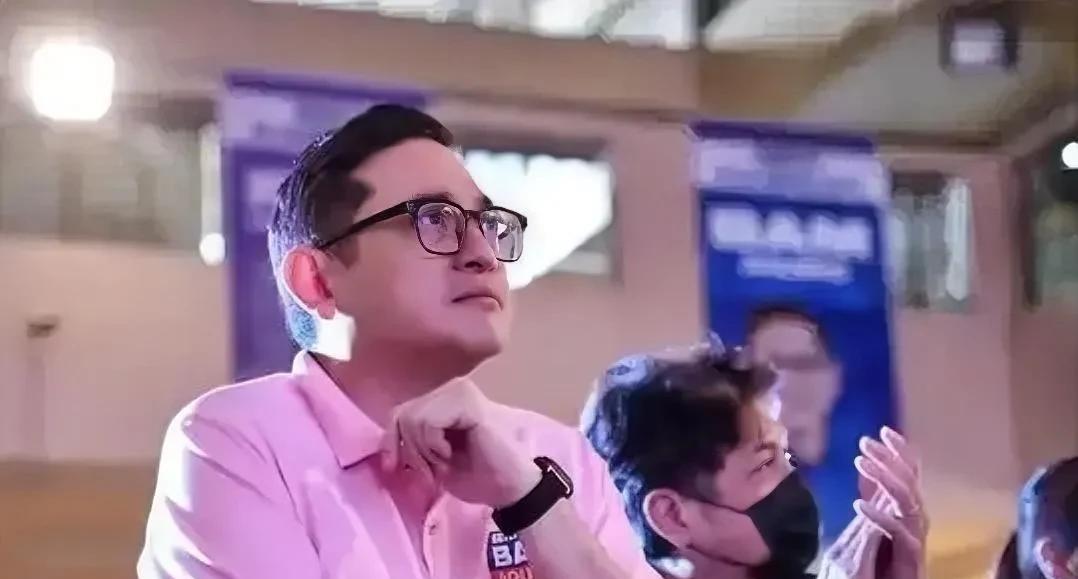 不必意外，巴姆将在2028年出任菲律宾副总统？不掺合杜马两家的破事，只推崇