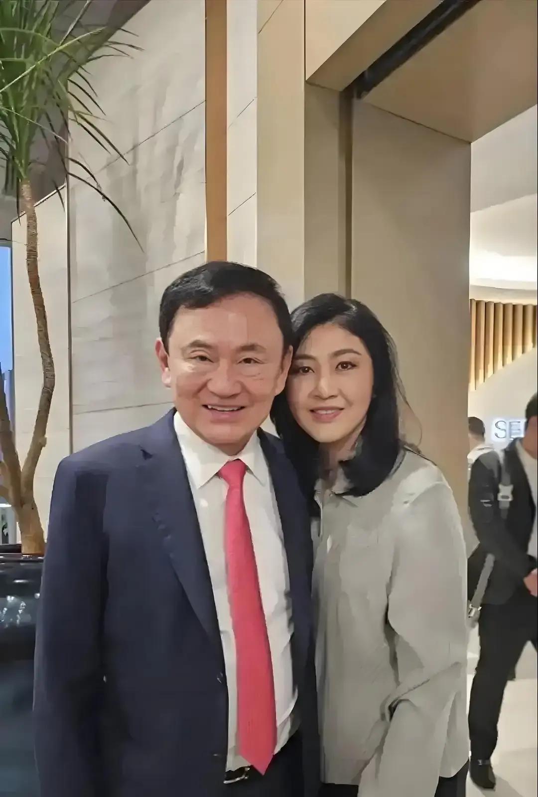 果不其然。泰国税务部门突然宣布了。从案件线索看，这不是单点事件，而是