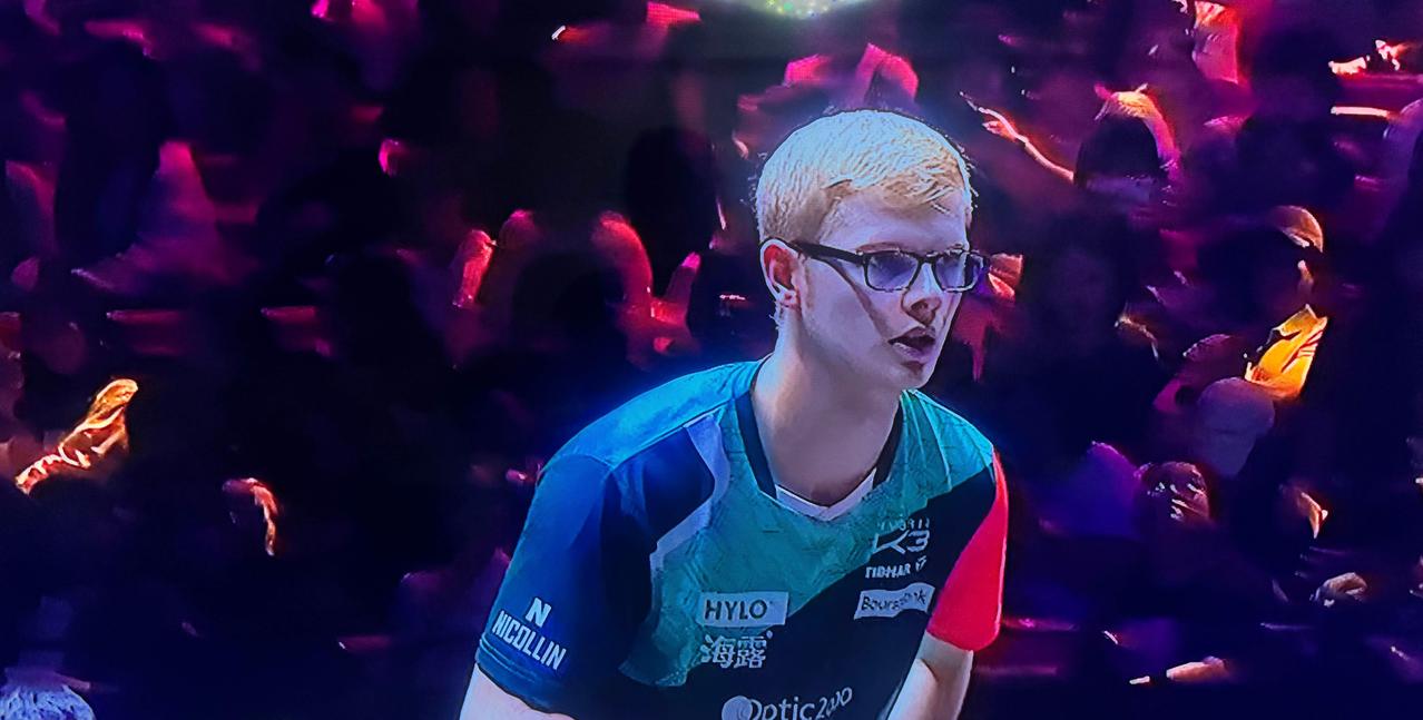 最近爱看乒乓球的朋友,咱们又有好戏了!10月28号到11月2号,世乒联蒙彼利埃法