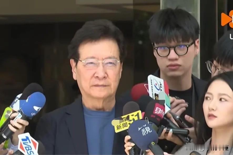 国民党主席郑丽文日前在一场培训活动中批评赵少康，遭党内否认。赵少康今（16日）受