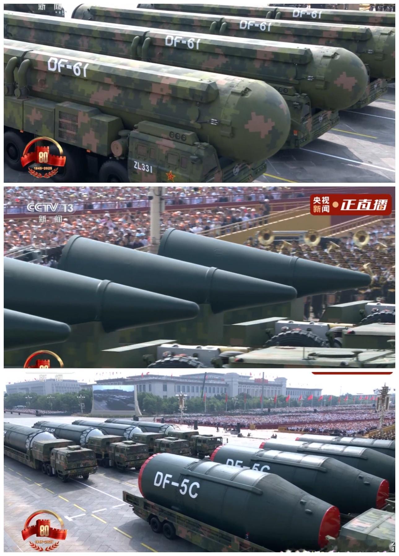 军迷变军盲这对吗？我真的不是在看科幻片？这些武器亮相直接把我看懵了，用震撼已经不