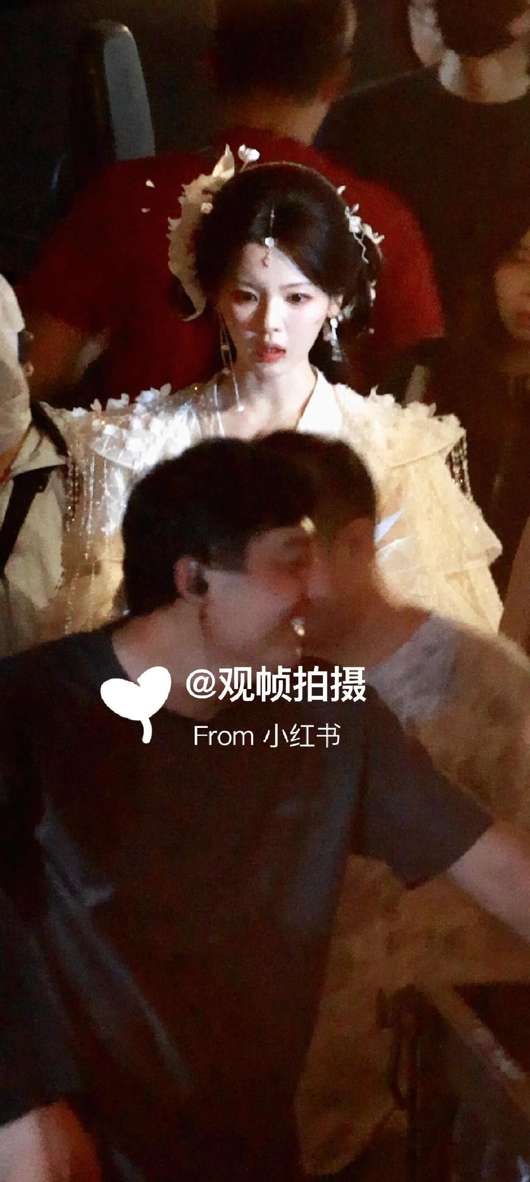 #杨超越客串百妖谱#美女你继续吧#杨超越#​