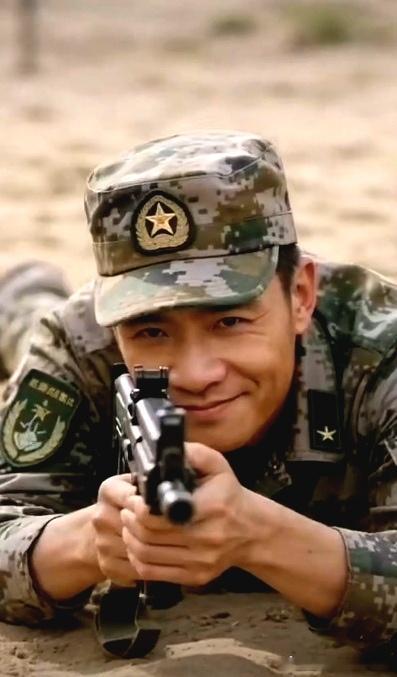 一个战壕里的战友！ ​​​