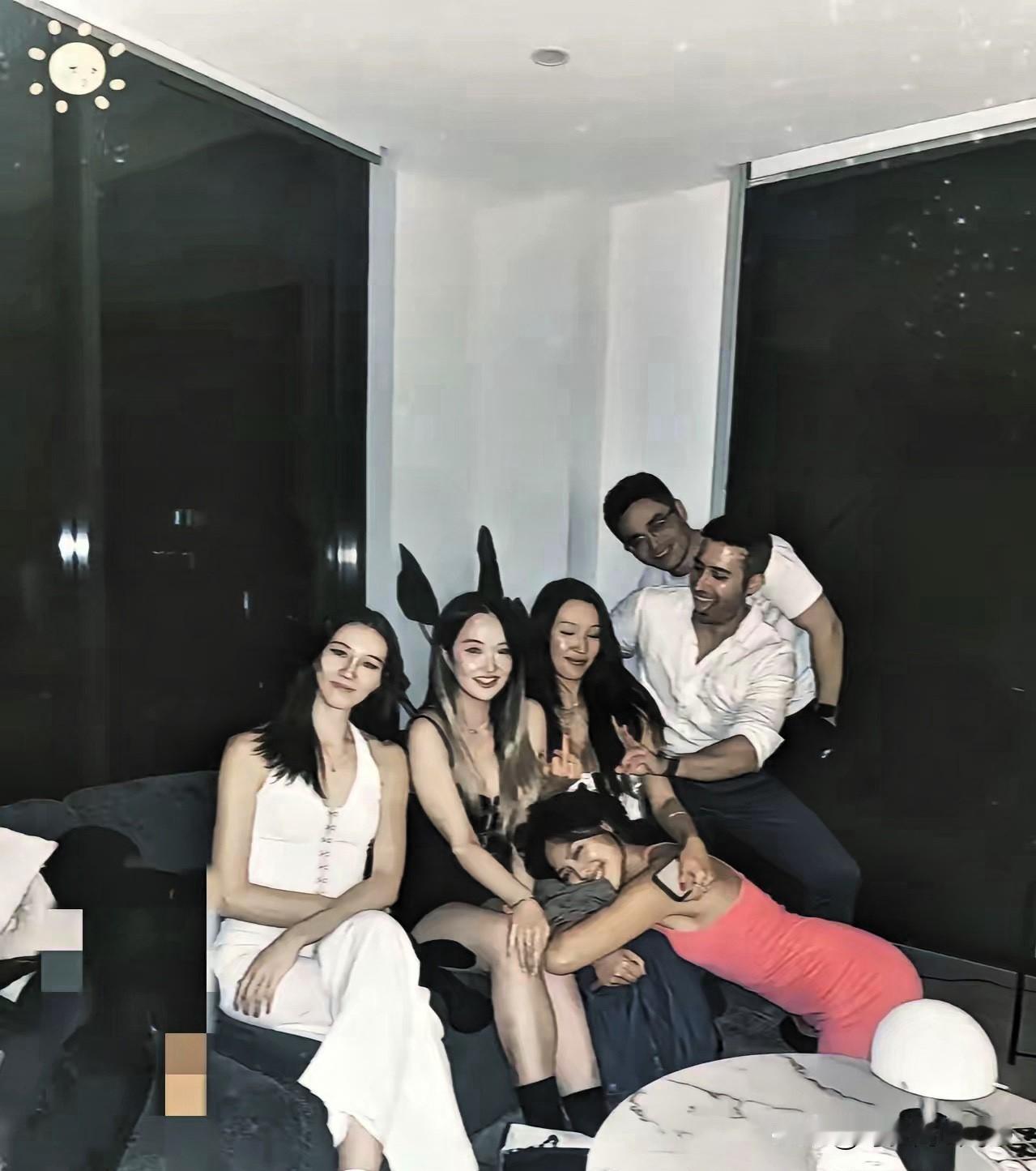 那个“带球回国”的女留学生，彻底把我看乐了。​甚至不是因为那边什么强奸都不豁免