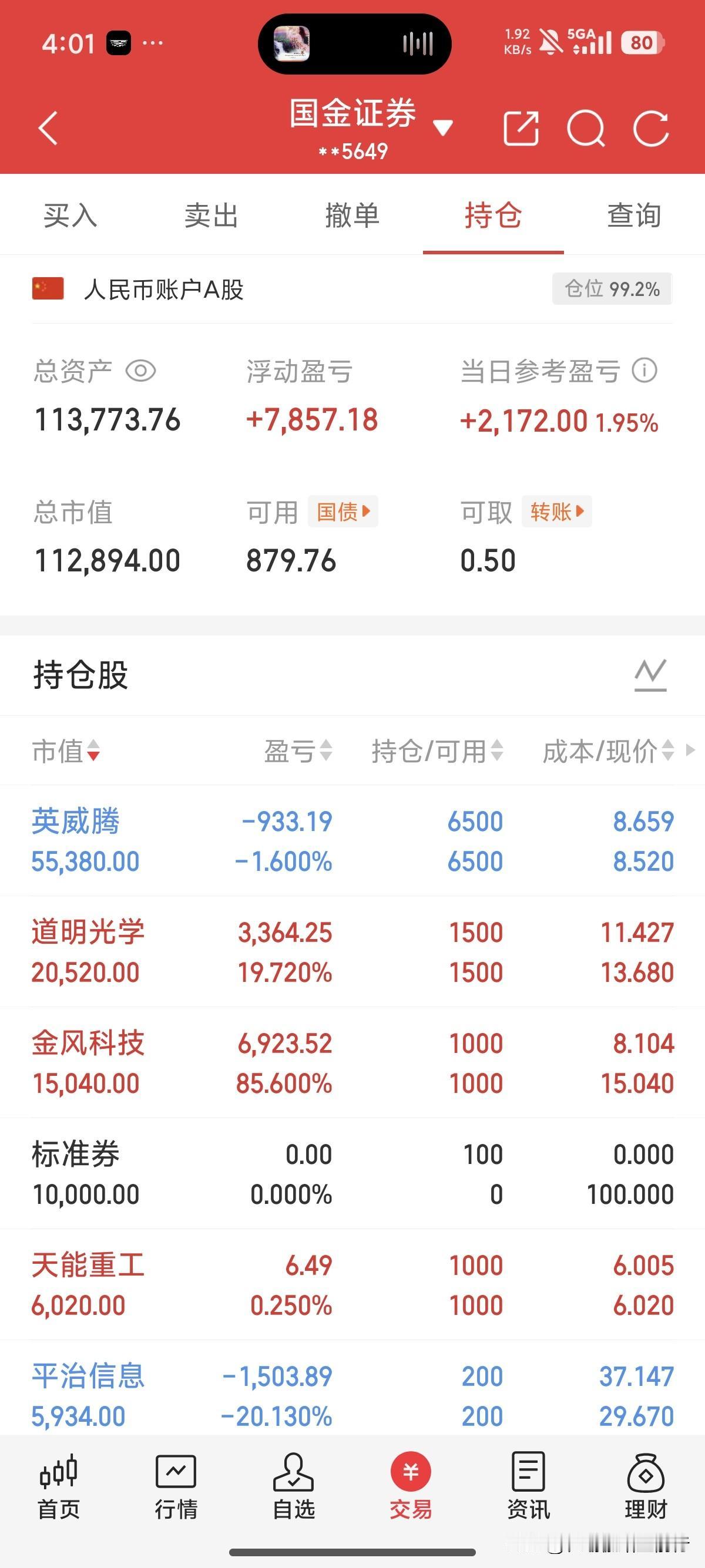 十万变百万。道明叔继续涨停。