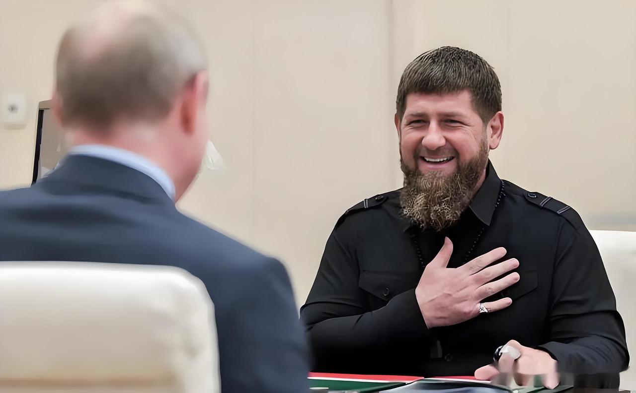 卡德罗夫是雪上加霜，自己身体不好，儿子出车祸，他会怎么办？卡德罗夫今年才49