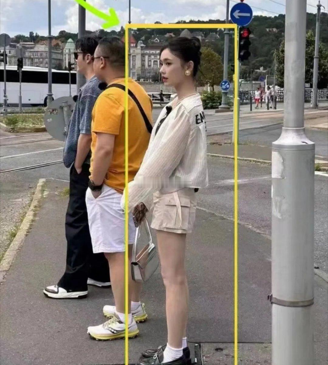 不愧是周星驰精挑细选出来的女主！！