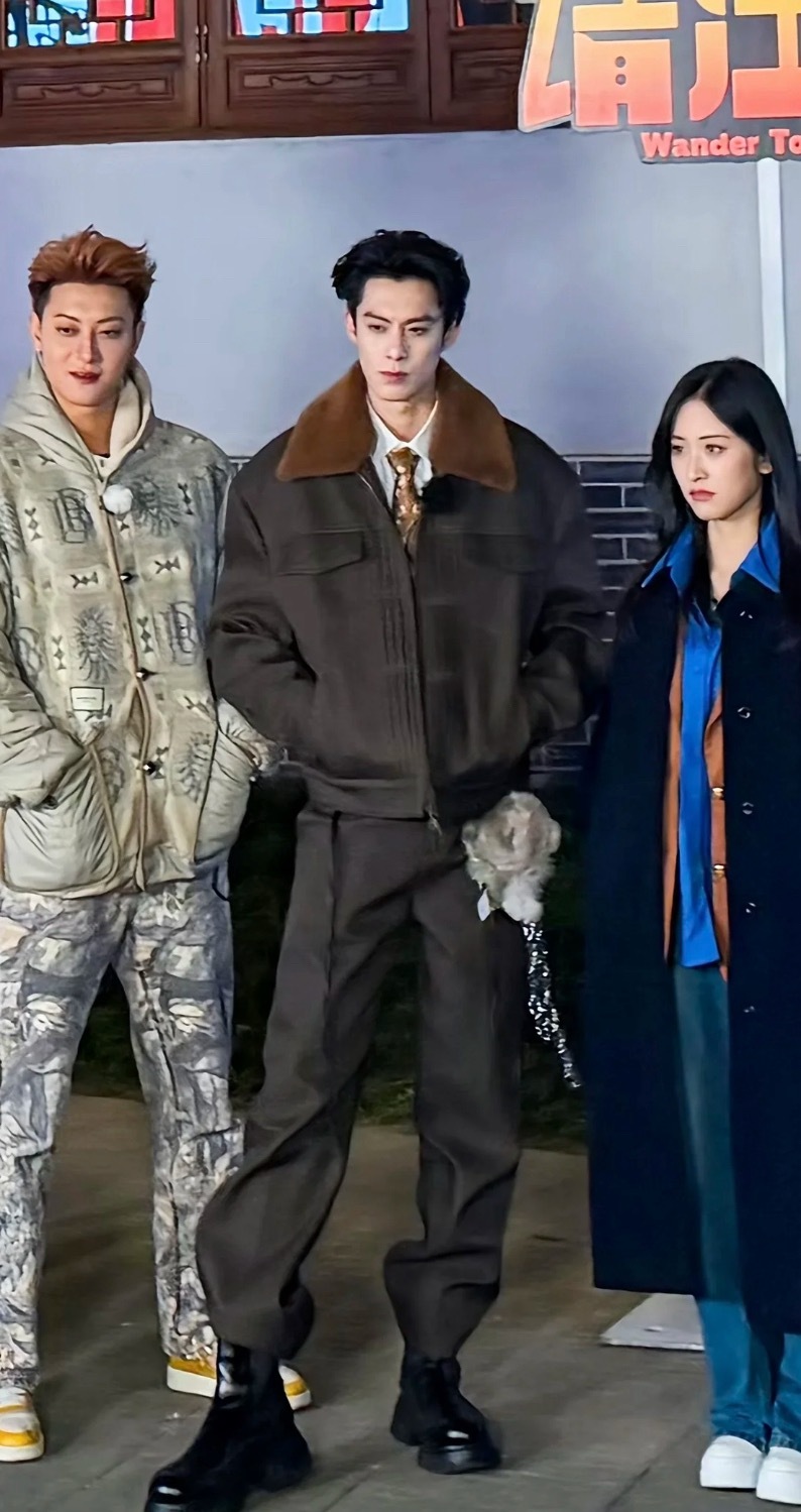 终于对身高有了实感