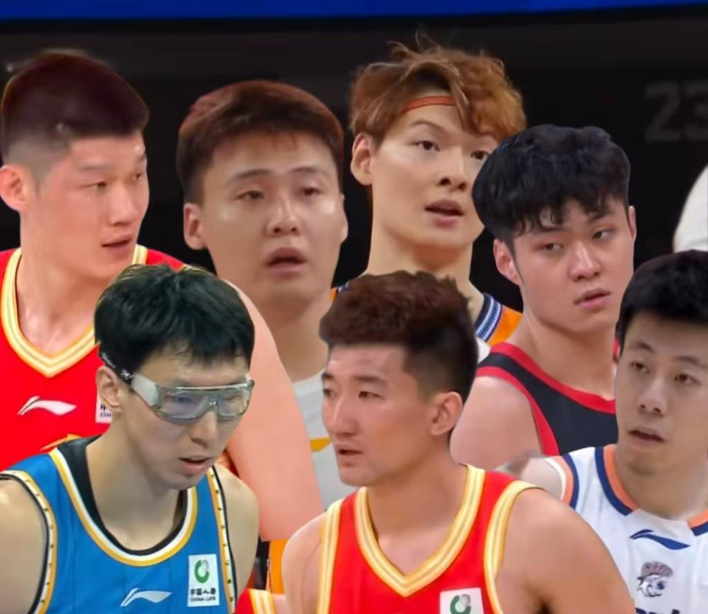 如果从现役中国男篮里，挑选一位国家队代表性人物担当旗手，我认真想过所有球员。不是
