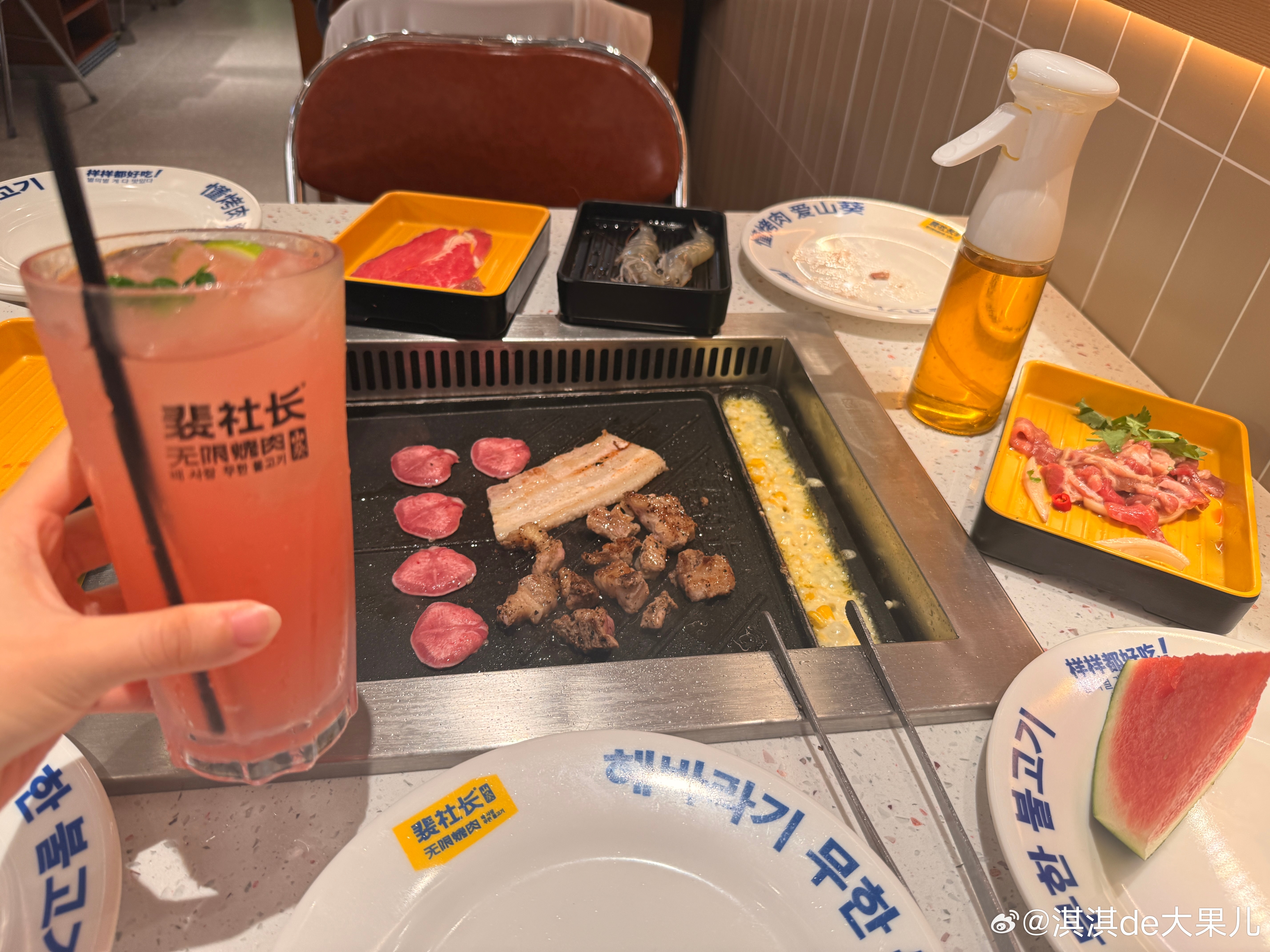 今天是一个人的午餐。因为我的饭搭子今天有约了