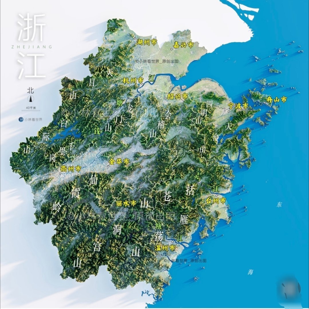 42家企业上榜，浙江排全国前列，说明浙江制造真有两把刷子。里面光小商品、纺织、五