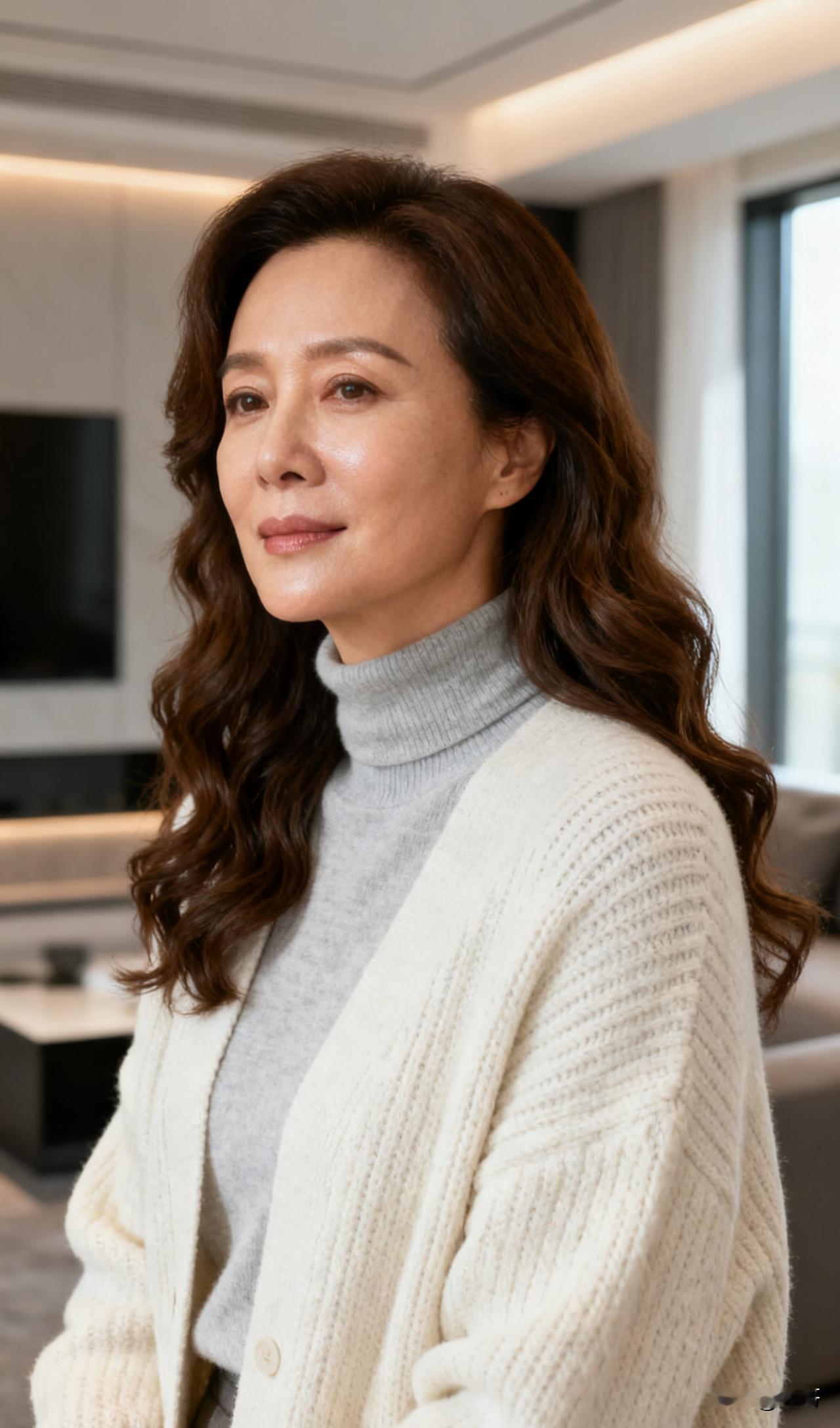 35岁以后，我明白了这5件事，比漂亮更重要！有人说，35岁是女人的一道分水岭