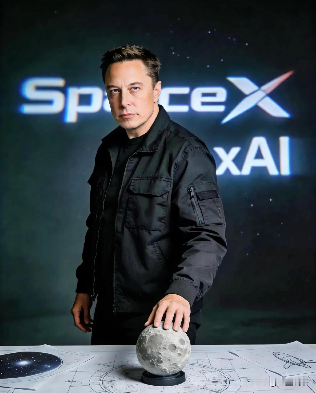 2026年2月8日，科技狂人埃隆·马斯克在社交平台上掷地有声地喊话：是时候大规模