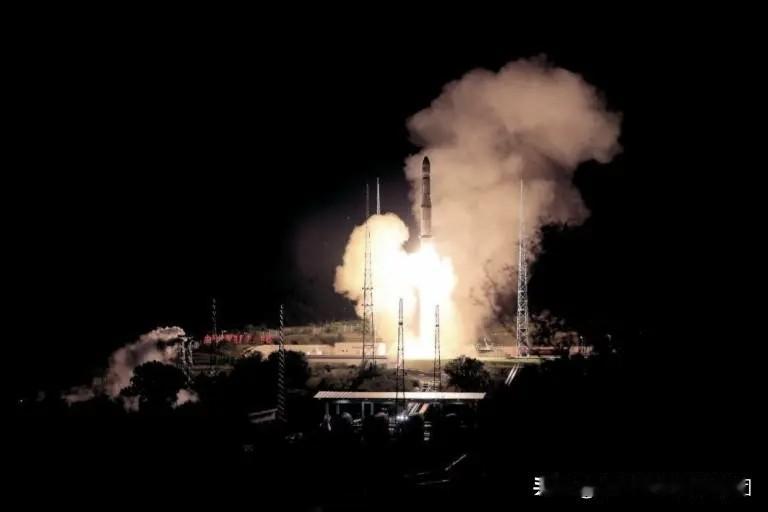 中国航天史上的今天【2024年9月6日长征六号“一箭10星”发射取得圆满成功】2