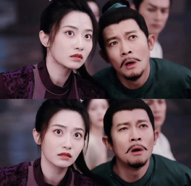 很多人说《唐朝诡事录》苏无名配不上褚樱桃。樱桃年轻貌美，武功高，性格好。苏无名年